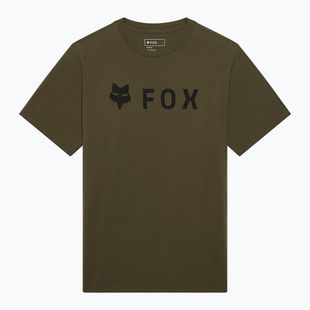 Tricou pentru bărbați Fox Racing Absolute 195 Original olive green
