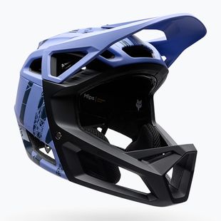 Cască de ciclism Fox Racing Proframe RS Diffuse pure dove