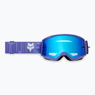 Ochelari de ciclism Fox Racing Main Diffuse SE Spark spark pure dove/mirror