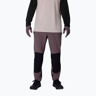 Pantaloni de ciclism pentru bărbați Fox Racing Defend Park SE pure dusk