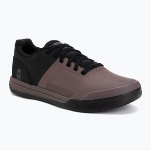 Încălțăminte ciclism pe platformă pentru bărbați Fox Racing Union Canvas purple dusk