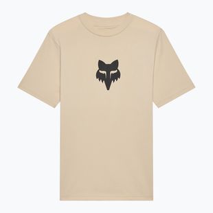 Tricou pentru copii Fox Racing Fox Head Jr tan