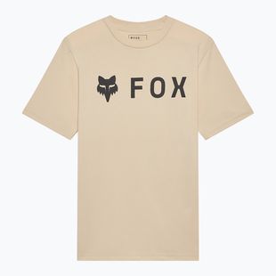 Tricou pentru copii Fox Racing Absolute Jr tan