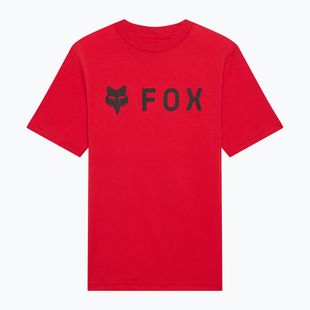 Tricou pentru copii Fox Racing Absolute Jr timber red