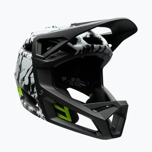 Cască de ciclism Fox Racing Proframe Thrive white