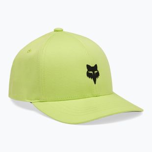 Șapcă pentru copii Fox Racing Fox Head 110 Snapback Jr wild lime