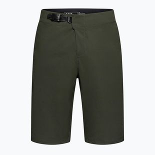 Pantaloni scurți de ciclism pentru bărbați Fox Racing Ranger Liner ivory