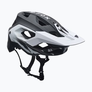 Cască de ciclism pentru copii Fox Racing Speedframe Charge black