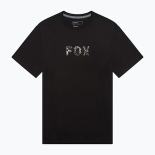 Tricou de ciclism pentru bărbați Fox Racing Sloburn Dri-Release SS Tee black