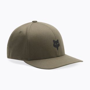Șapcă pentru copii Fox Racing Fox Head 110 Snapback Jr olive green