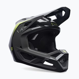 Cască de ciclism pentru copii Fox Racing Rampage Vault pewter