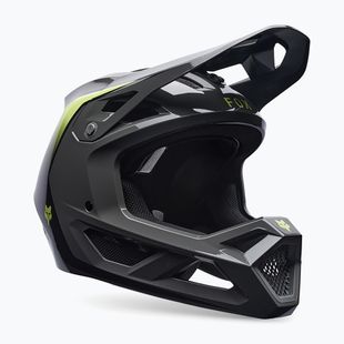 Cască de ciclism Fox Racing Rampage Vault pewter