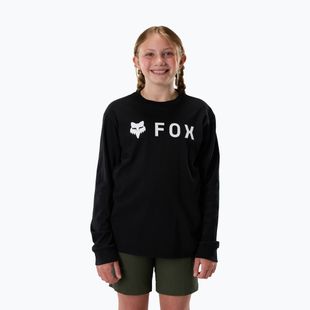 Longsleeve pentru copii Fox Racing Absolute u black