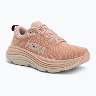 Încălțăminte de alergare pentru femei HOKA Gaviota 5 rose latte/rose cream