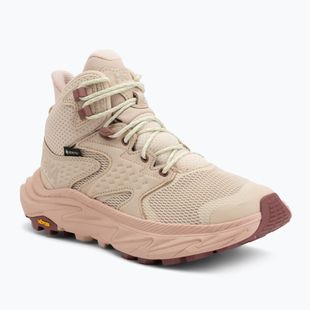 Încălțăminte de drumeție pentru femei HOKA Anacapa 2 Mid GTX oak/rose latte