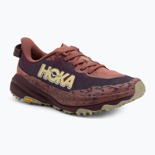 Încălțăminte de alergare pentru femei HOKA Speedgoat 6 rouge/black cherry