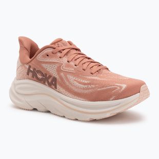 Încălțăminte de alergare pentru femei HOKA Clifton 10 blush/rose latte