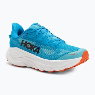 Încălțăminte de alergare pentru femei HOKA Challenger 8 skyward blue/cielo blue
