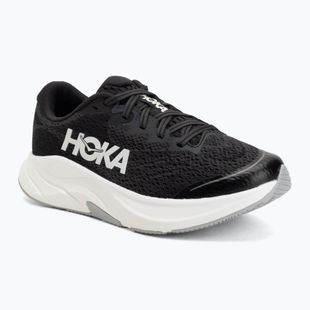 Încălțăminte de alergare pentru copii HOKA Rincon 4 black/white