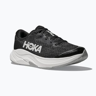 Încălțăminte de alergare pentru copii HOKA Rincon 4 black/white