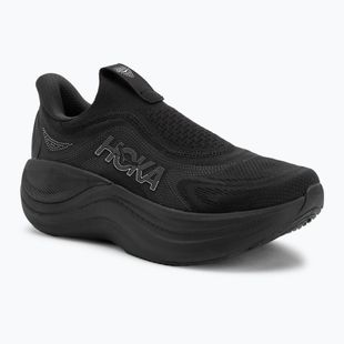 Încălțăminte pentru bărbați HOKA Skyward Laceless black/black