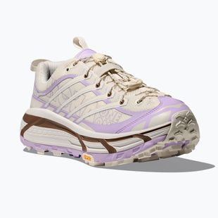 Încălțăminte HOKA Mafate Three 2 Wordmark Alabaster/Iris Flower
