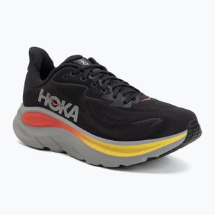 Încălțăminte de alergare pentru bărbați HOKA Clifton 10 black/grey