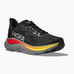 Încălțăminte de alergare pentru bărbați HOKA Clifton 10 black/grey