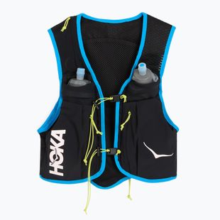 Vesta de alergare HOKA Trail Run 10 black