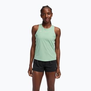 Tricou de alergare pentru femei HOKA Airolite Tank 2.0 jade