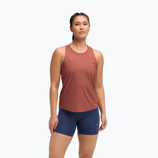 Tricou de alergare pentru femei HOKA Airolite Tank 2.0 red