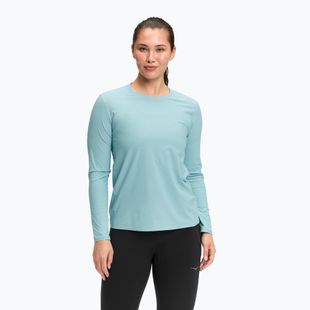 Tricou de alergare pentru femei HOKA Airolite 2.0 raindrop