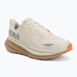 Încălțăminte de alergare pentru femei HOKA Clifton 9 GTX eggshell/khaki
