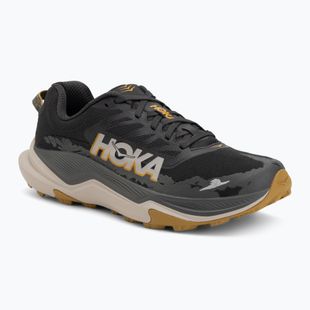 Încălțăminte de alergare pentru bărbați HOKA Torrent 4 black/asphalt grey