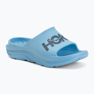 Șlapi HOKA Ora Athletic Slide soaring blue/faded navy
