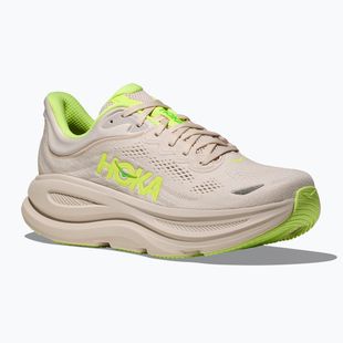 Pantofi de alergare pentru bărbați HOKA Bondi 9 grout/neon yuzu