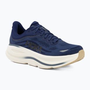 Încălțăminte de alergare pentru bărbați HOKA Bondi 9 midnight blue/varsity navy