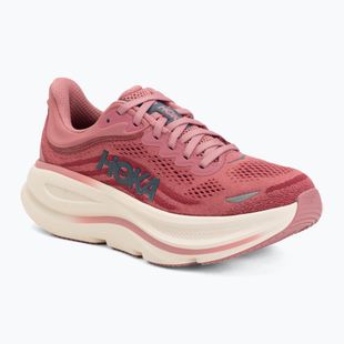 Încălțăminte de alergare pentru femei HOKA Bondi 9 lingonberry/cranberry