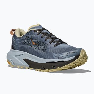 Încălțăminte de alergare pentru bărbați HOKA Mafate 5 mineral blue/washed blue