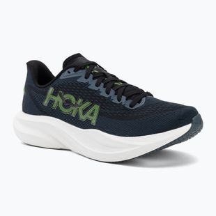 Încălțăminte de alergare pentru bărbați HOKA Mach 7 varsity navy/faded navy