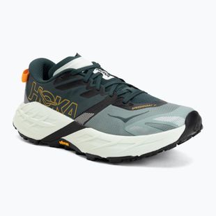 Încălțăminte de alergare pentru bărbați HOKA Speedgoat 7 bay leaf/sea glass