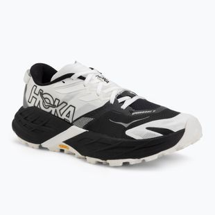 Încălțăminte de alergare pentru bărbați HOKA Speedgoat 7 black/white