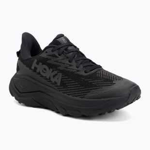 Încălțăminte de alergare pentru femei HOKA Challenger 8 GTX black/carbon black