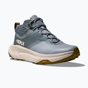 Încălțăminte de trekking pentru bărbați HOKA Transport Hike GTX slate blue/stucco