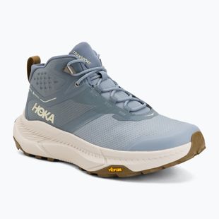 Încălțăminte de trekking pentru bărbați HOKA Transport Hike GTX slate blue/stucco