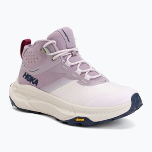 Încălțăminte de trekking pentru femei HOKA Transport Hike GTX fragrant lilac/lilac cream