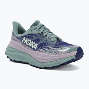 Încălțăminte de alergare pentru femei HOKA Stinson 7 rosemary/fragrant lilac