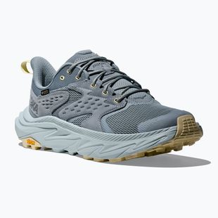 Încălțăminte de drumeție pentru bărbați HOKA Anacapa 2 Low GTX washed blue/mineral blue