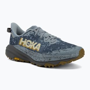 Încălțăminte de alergare pentru bărbați HOKA Speedgoat 6 GTX washed blue/asphalt grey