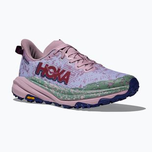 Încălțăminte de alergare pentru femei HOKA Speedgoat 6 GTX fragrant lilac/ambient blue